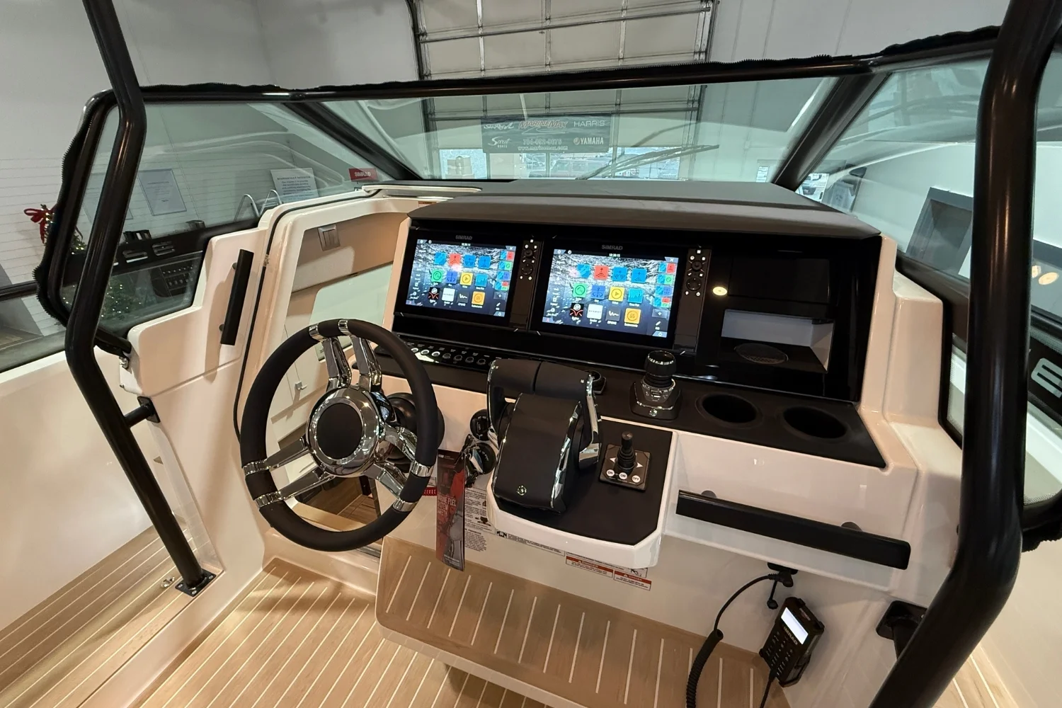 2026 Saxdor 320 GTO Image Thumbnail #27