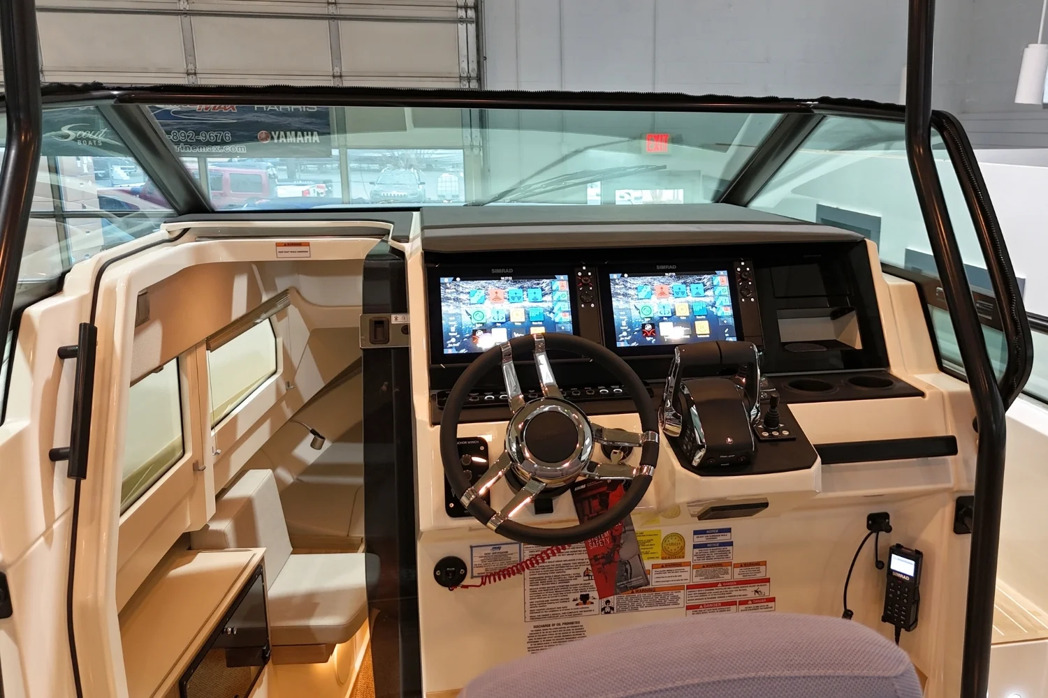 2026 Saxdor 320 GTO Image Thumbnail #28