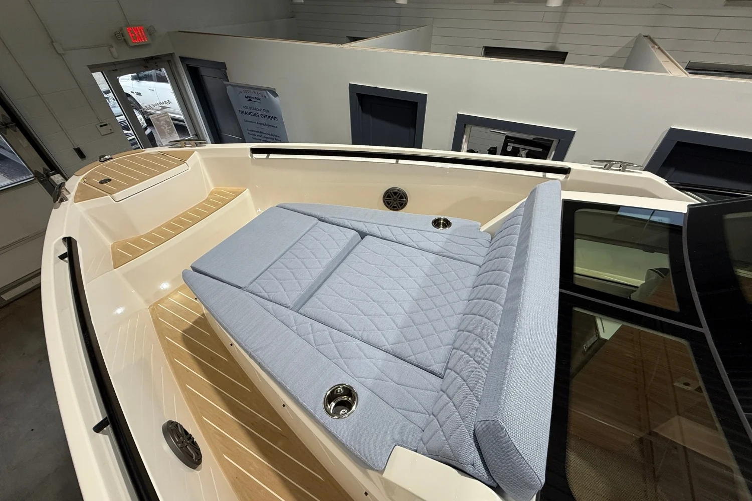 2026 Saxdor 320 GTO Image Thumbnail #38