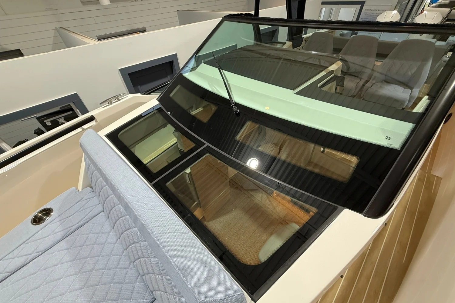 2026 Saxdor 320 GTO Image Thumbnail #37