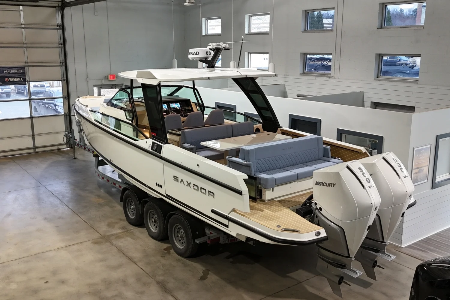 2026 Saxdor 320 GTO Image Thumbnail #2