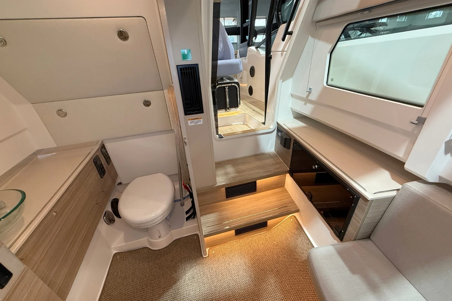 2026 Saxdor 320 GTO Image Thumbnail #36