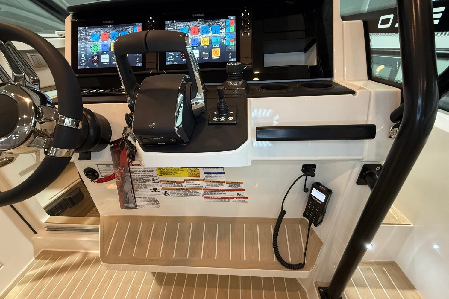 2026 Saxdor 320 GTO Image Thumbnail #30