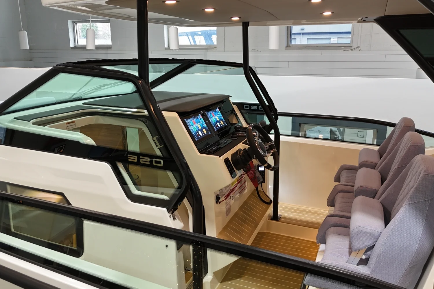 2026 Saxdor 320 GTO Image Thumbnail #23