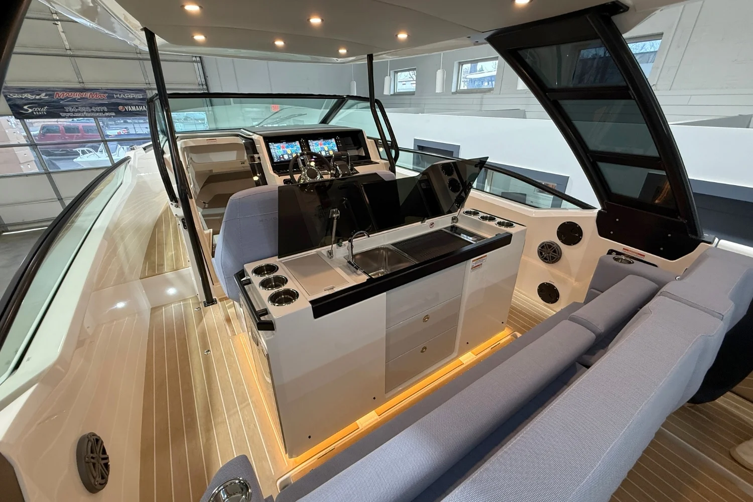 2026 Saxdor 320 GTO Image Thumbnail #20