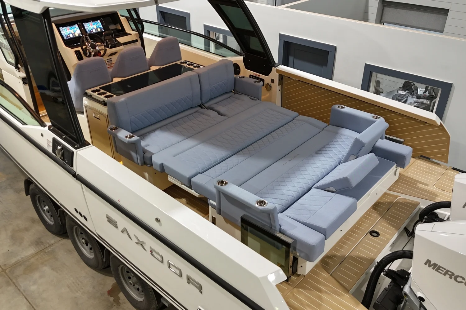 2026 Saxdor 320 GTO Image Thumbnail #12