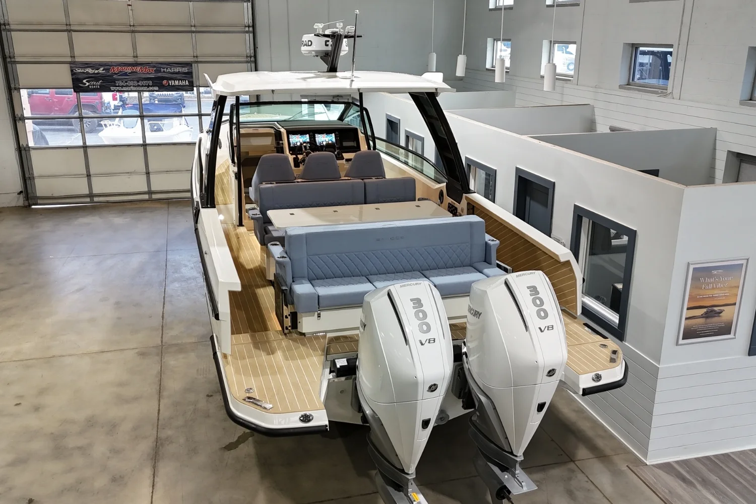 2026 Saxdor 320 GTO Image Thumbnail #7