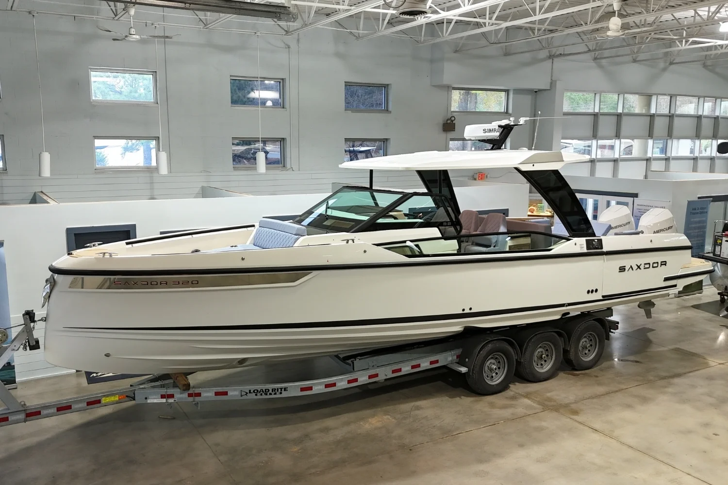 2026 Saxdor 320 GTO Image Thumbnail #1