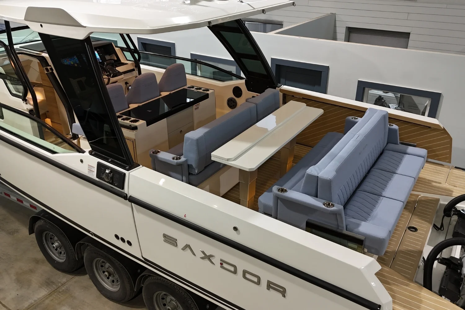 2026 Saxdor 320 GTO Image Thumbnail #6