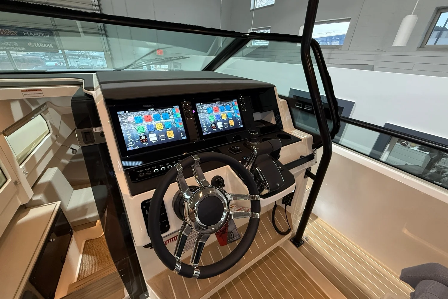 2026 Saxdor 320 GTO Image Thumbnail #29