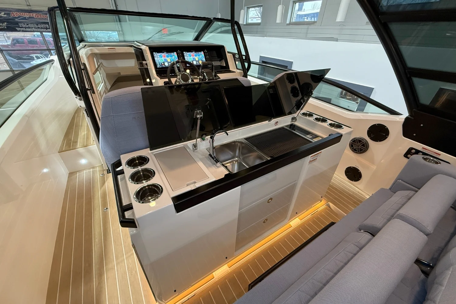 2026 Saxdor 320 GTO Image Thumbnail #19