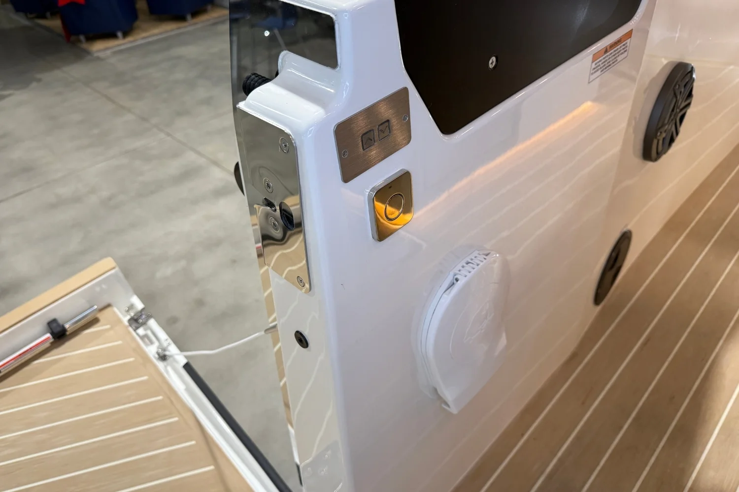 2026 Saxdor 320 GTO Image Thumbnail #16