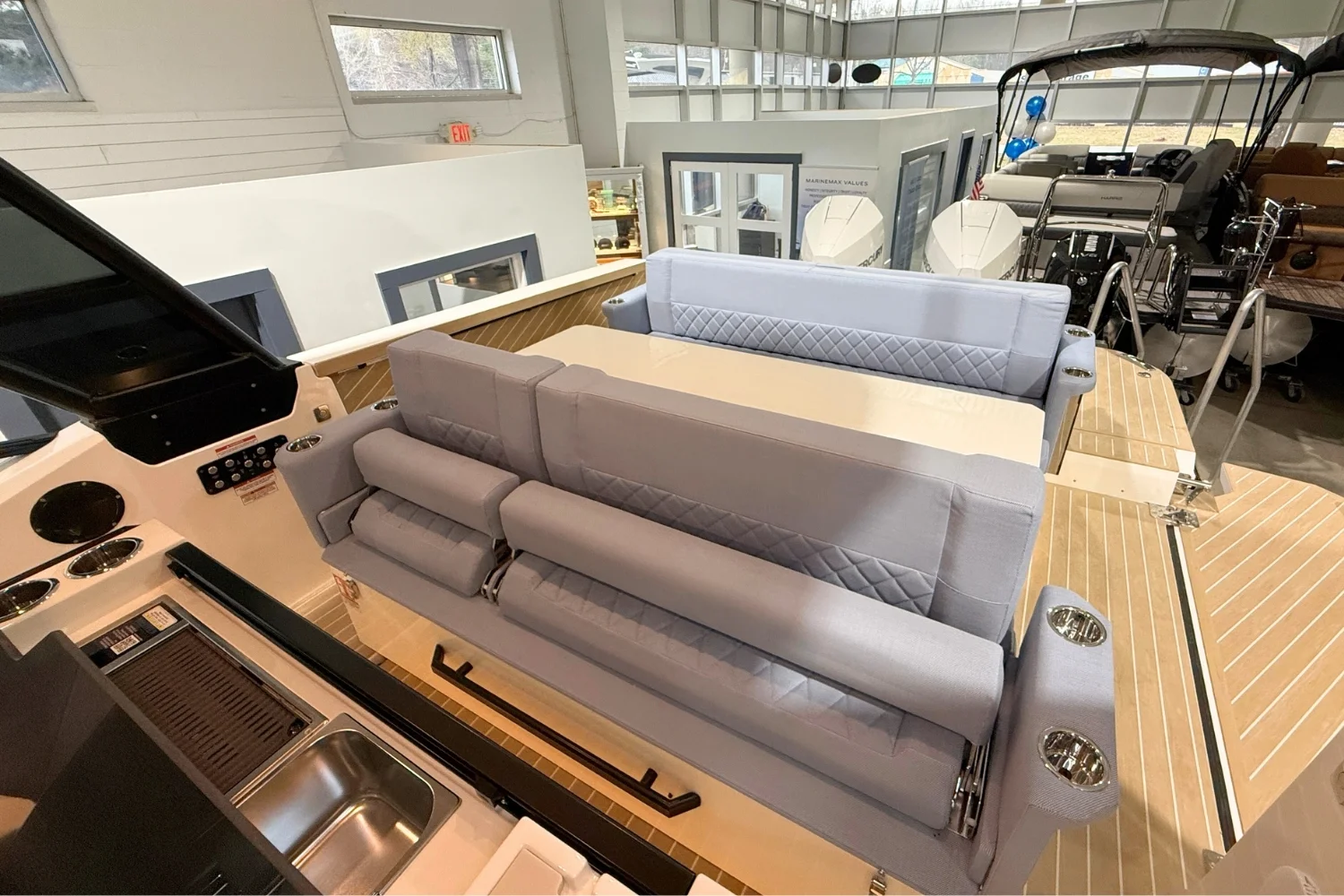 2026 Saxdor 320 GTO Image Thumbnail #22