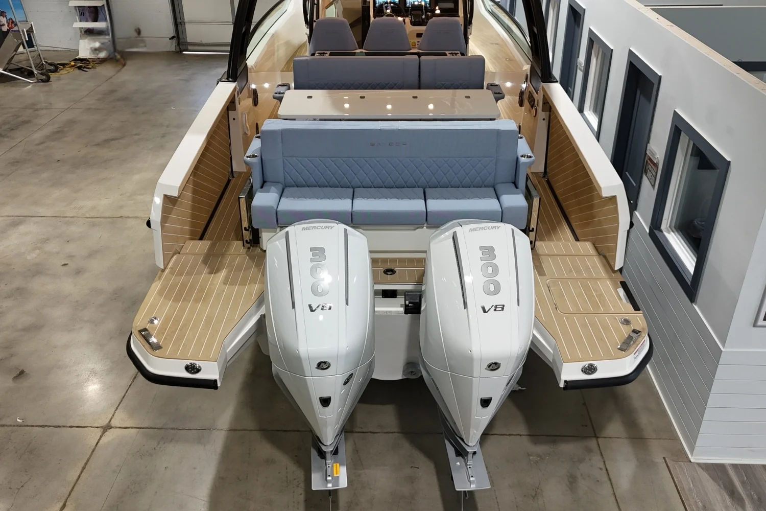 2026 Saxdor 320 GTO Image Thumbnail #9