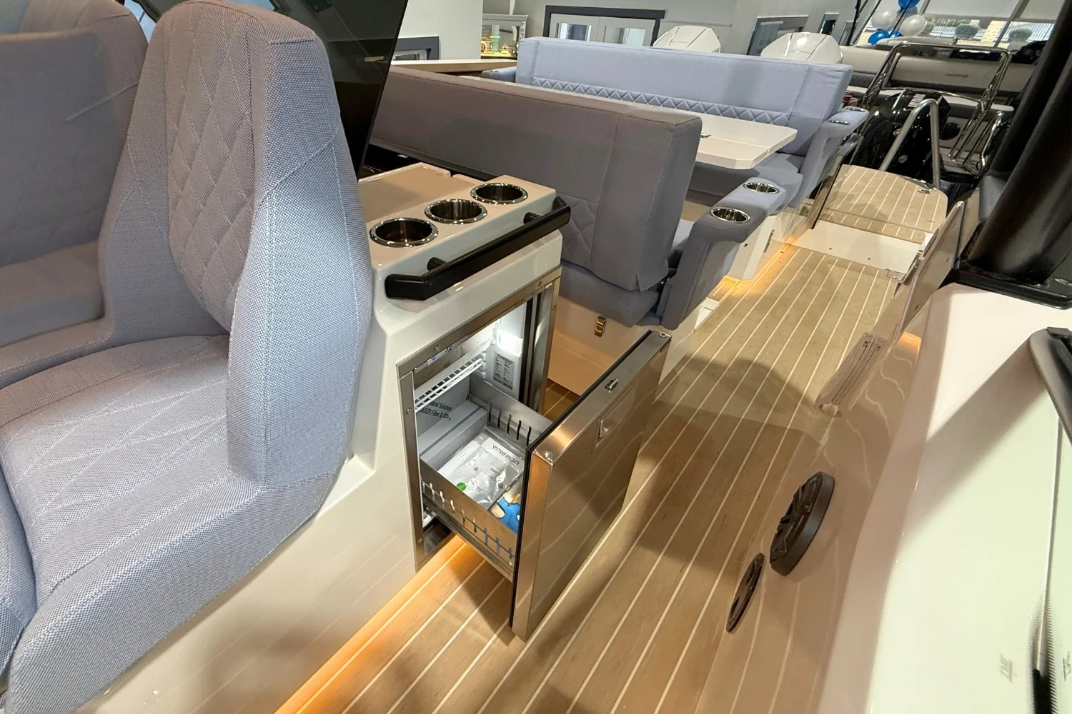 2026 Saxdor 320 GTO Image Thumbnail #21