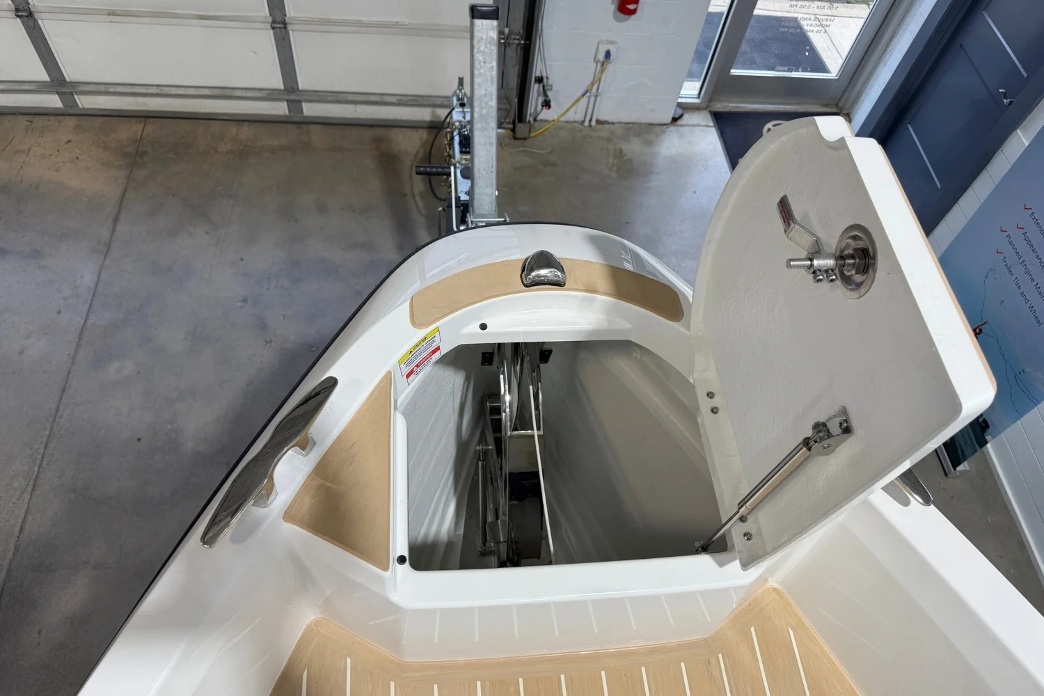 2026 Saxdor 320 GTO Image Thumbnail #41