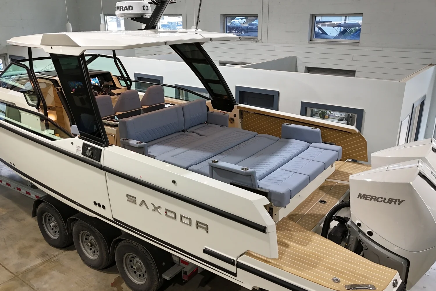 2026 Saxdor 320 GTO Image Thumbnail #13