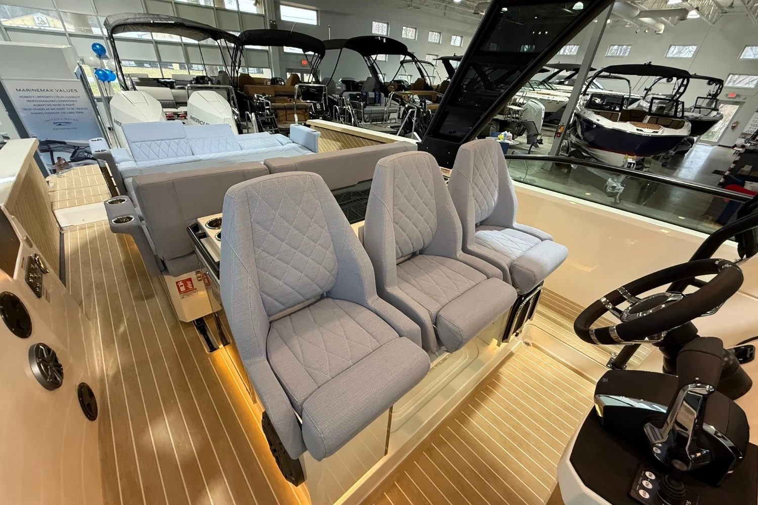 2026 Saxdor 320 GTO Image Thumbnail #25