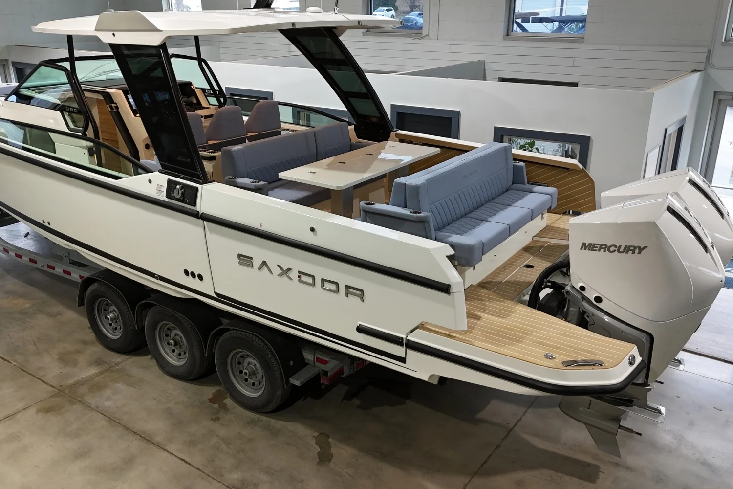 2026 Saxdor 320 GTO Image Thumbnail #3