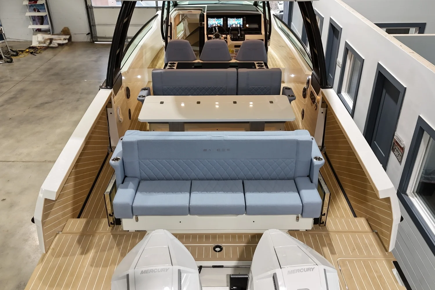 2026 Saxdor 320 GTO Image Thumbnail #10