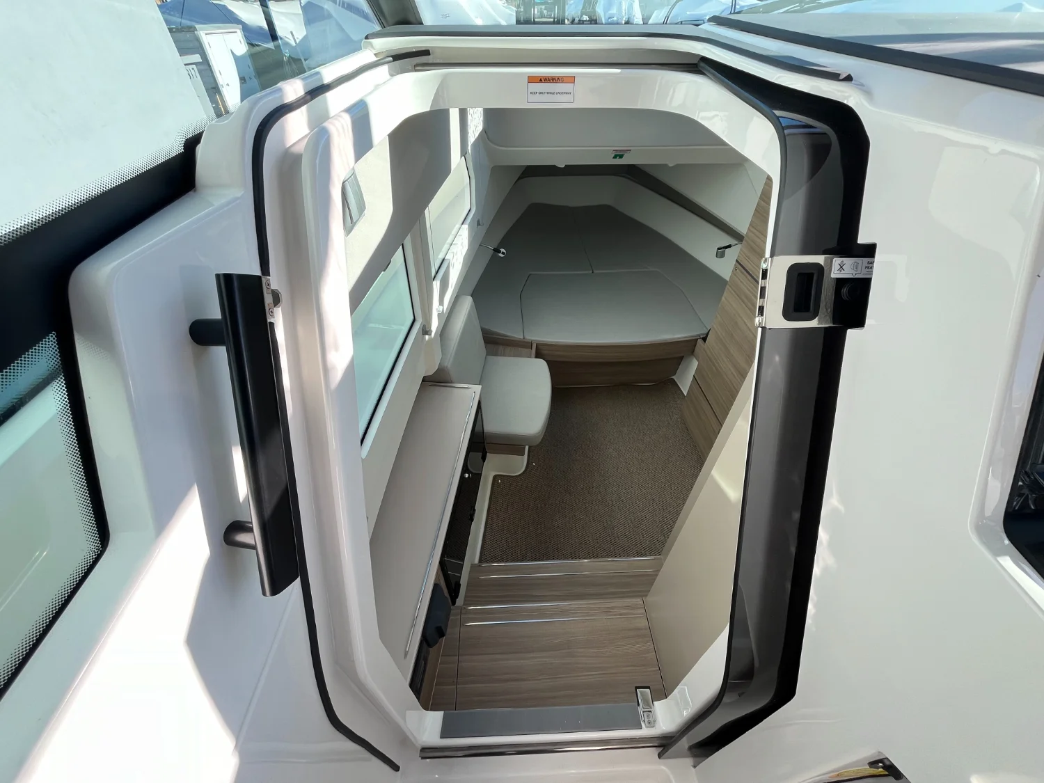 2026 Saxdor 320 GTO Image Thumbnail #35