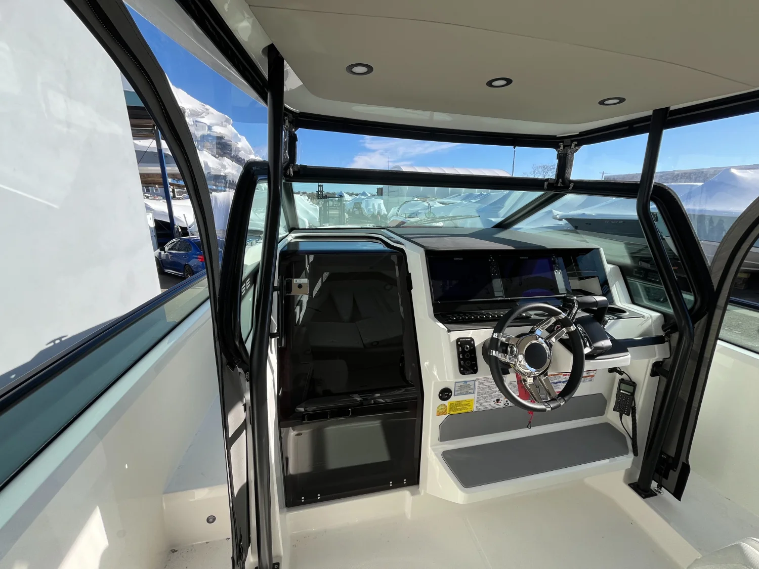 2026 Saxdor 320 GTO Image Thumbnail #34