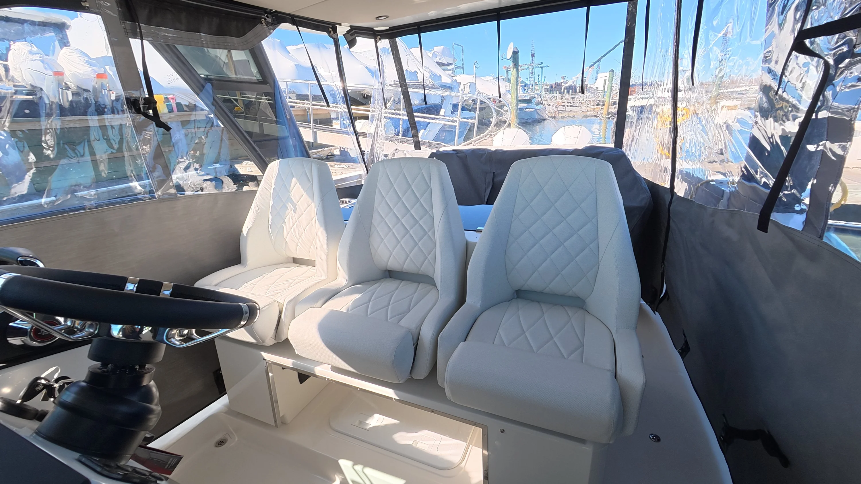 2026 Saxdor 320 GTO Image Thumbnail #19