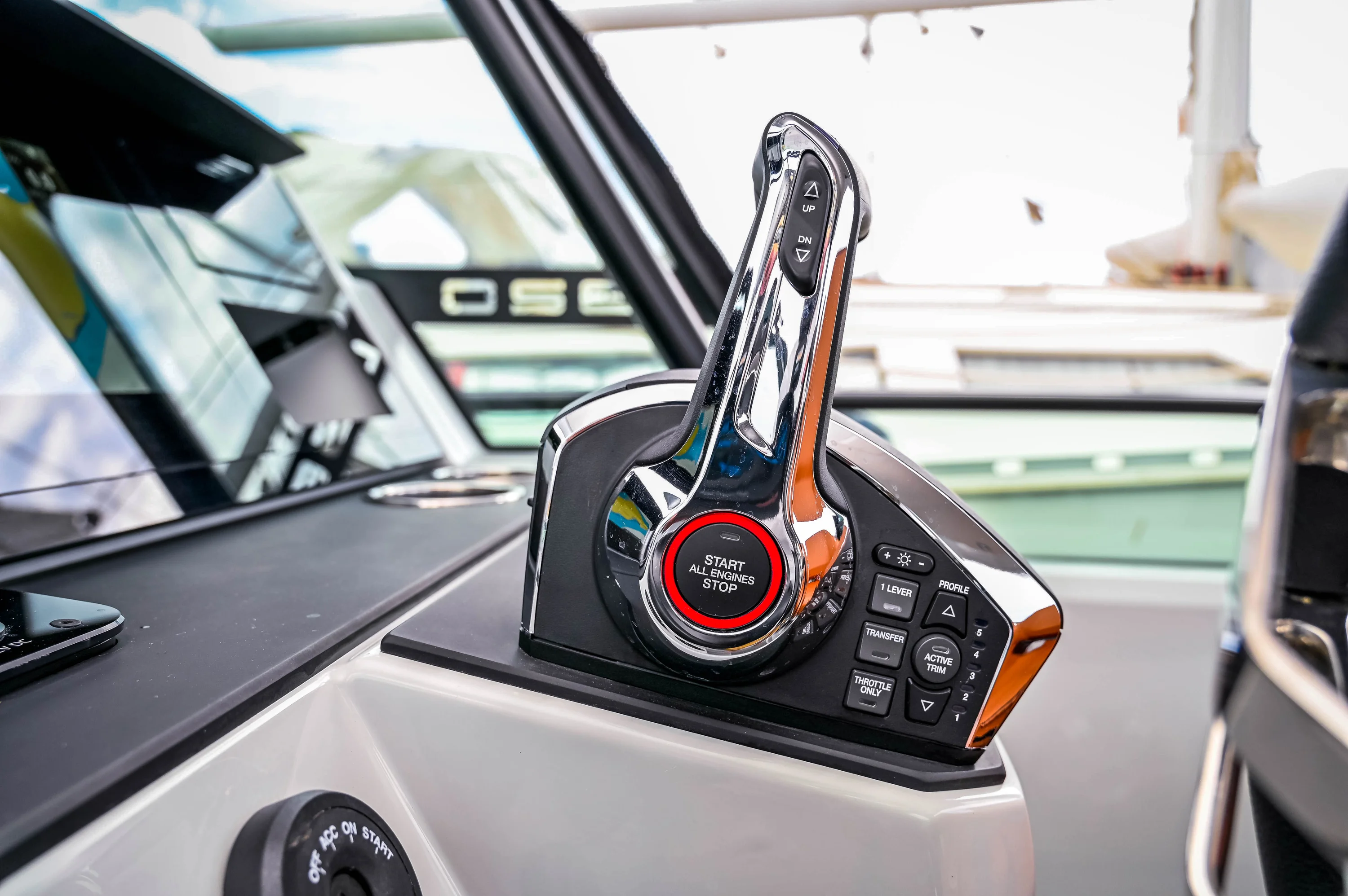 2026 Saxdor 320 GTO Image Thumbnail #32