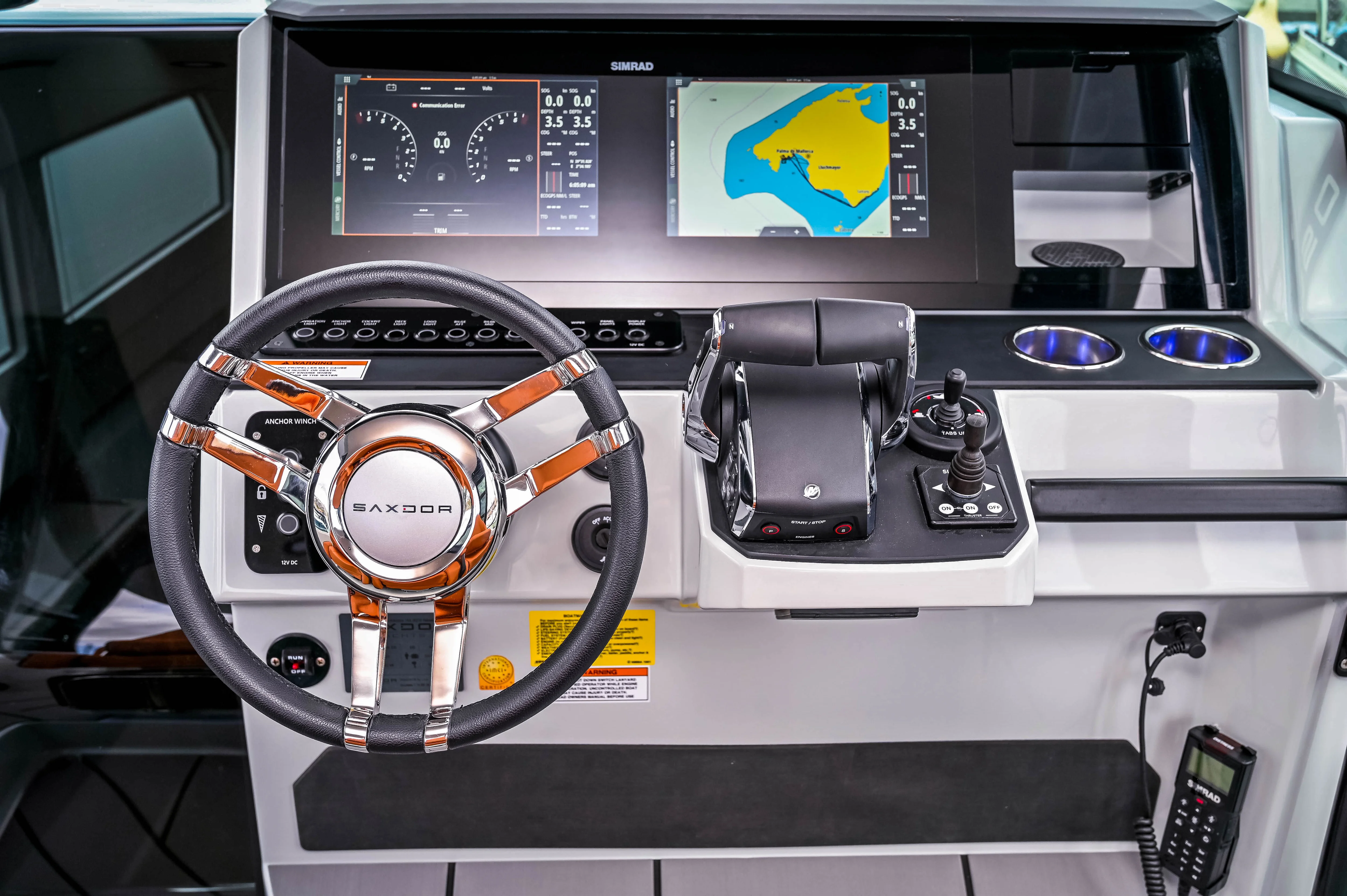 2026 Saxdor 320 GTO Image Thumbnail #28