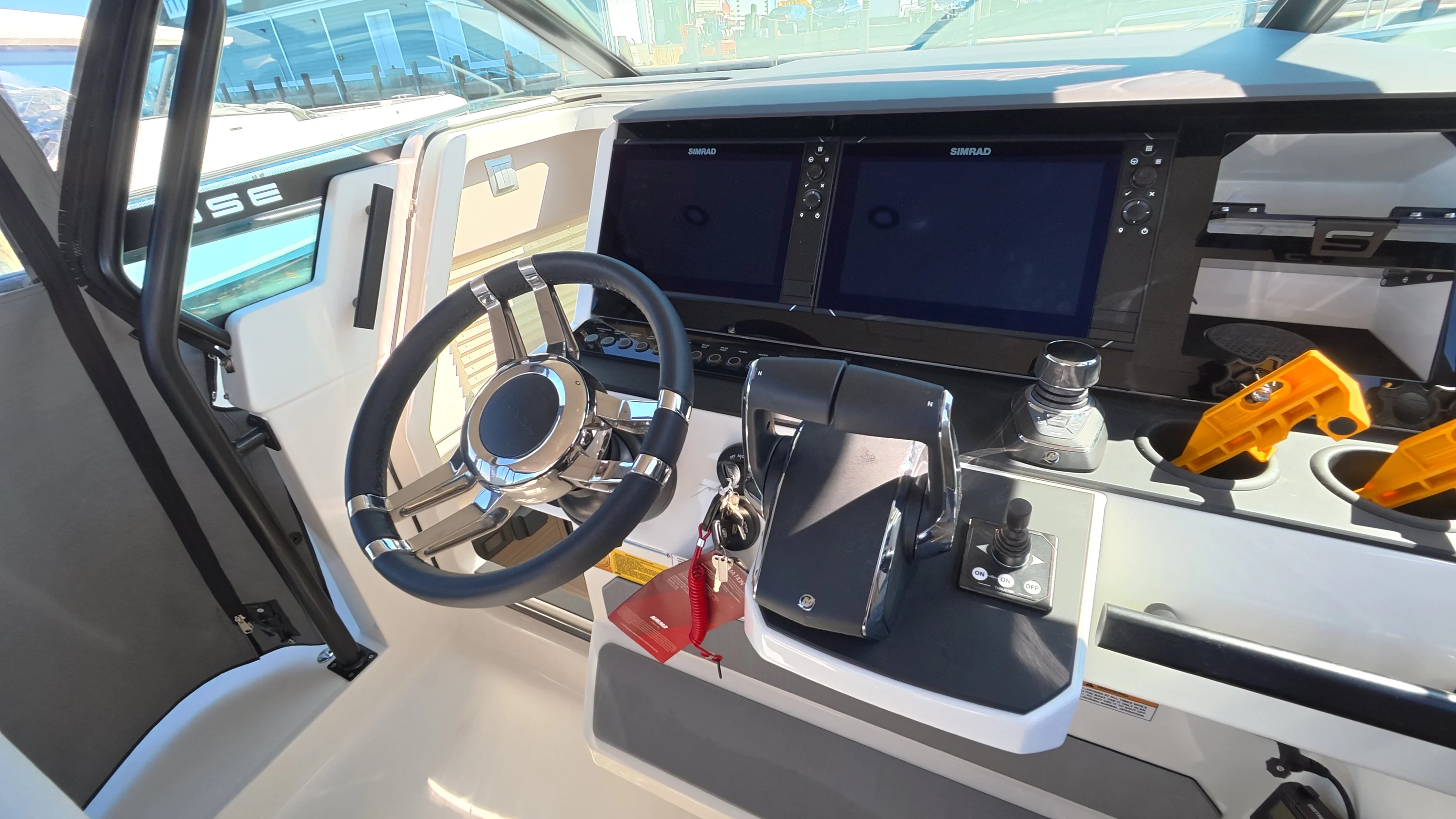 2026 Saxdor 320 GTO Image Thumbnail #24