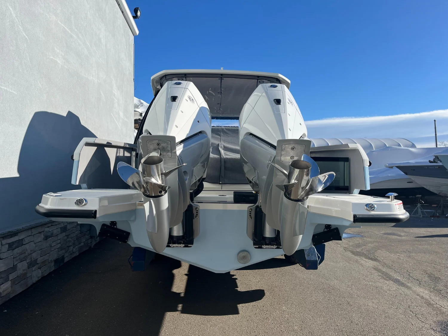 2026 Saxdor 320 GTO Image Thumbnail #4