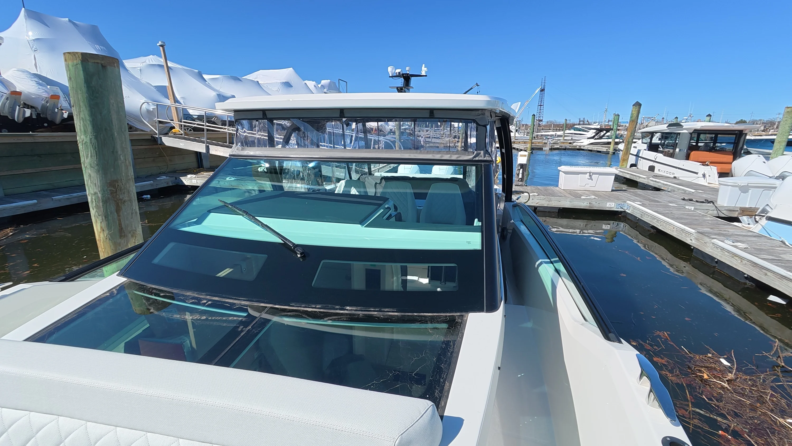 2026 Saxdor 320 GTO Image Thumbnail #43