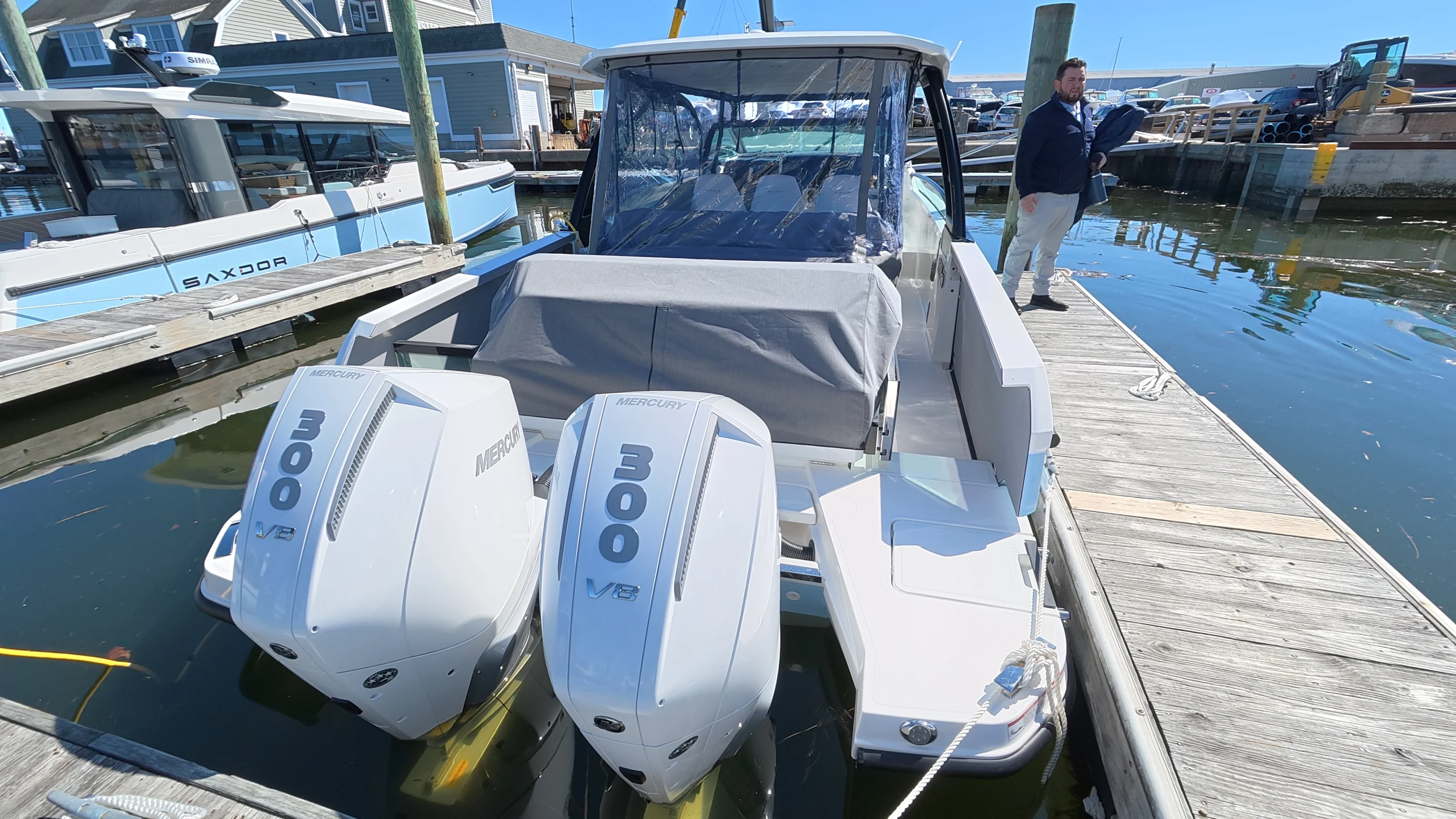 2026 Saxdor 320 GTO Image Thumbnail #10