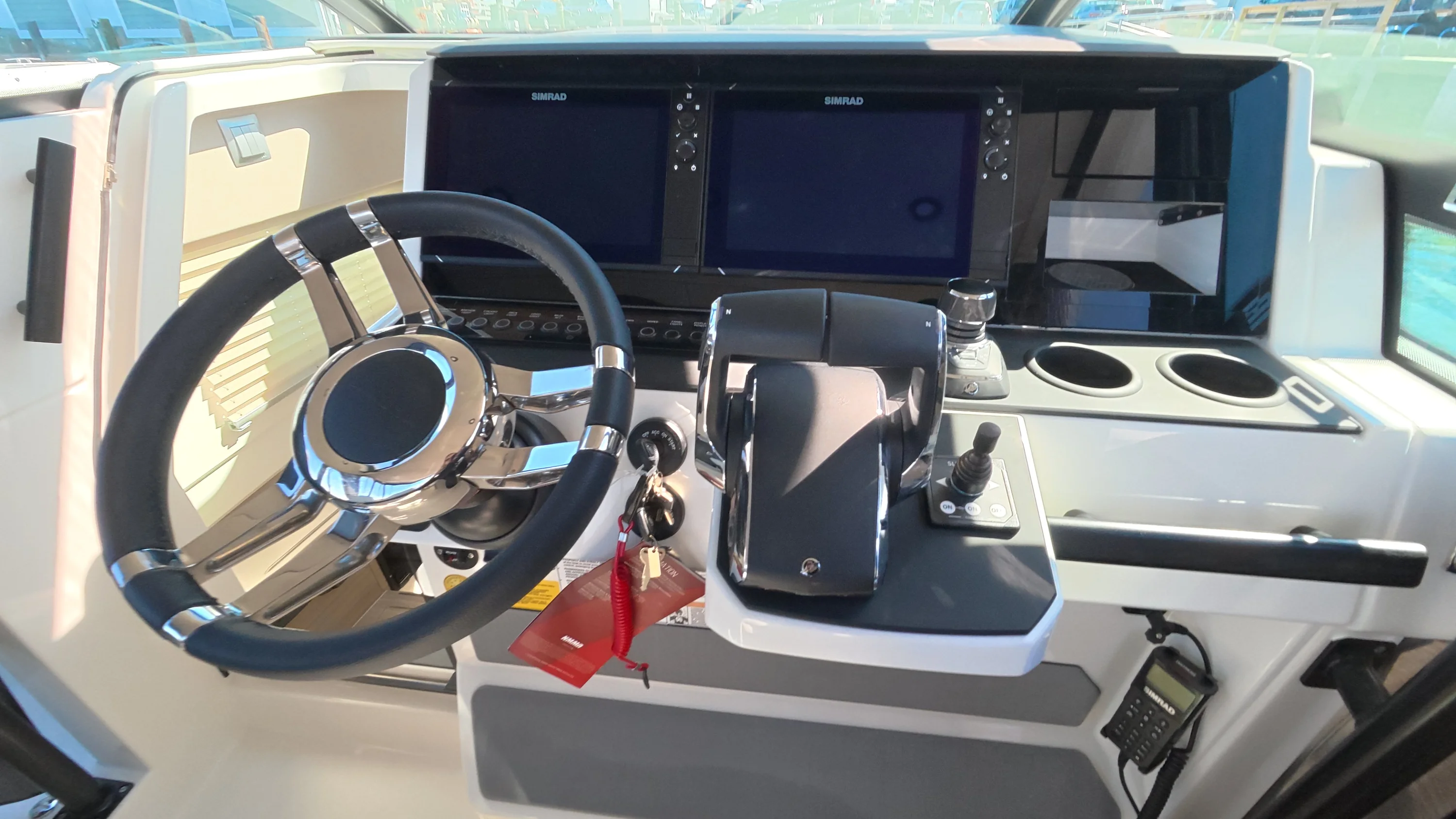 2026 Saxdor 320 GTO Image Thumbnail #25