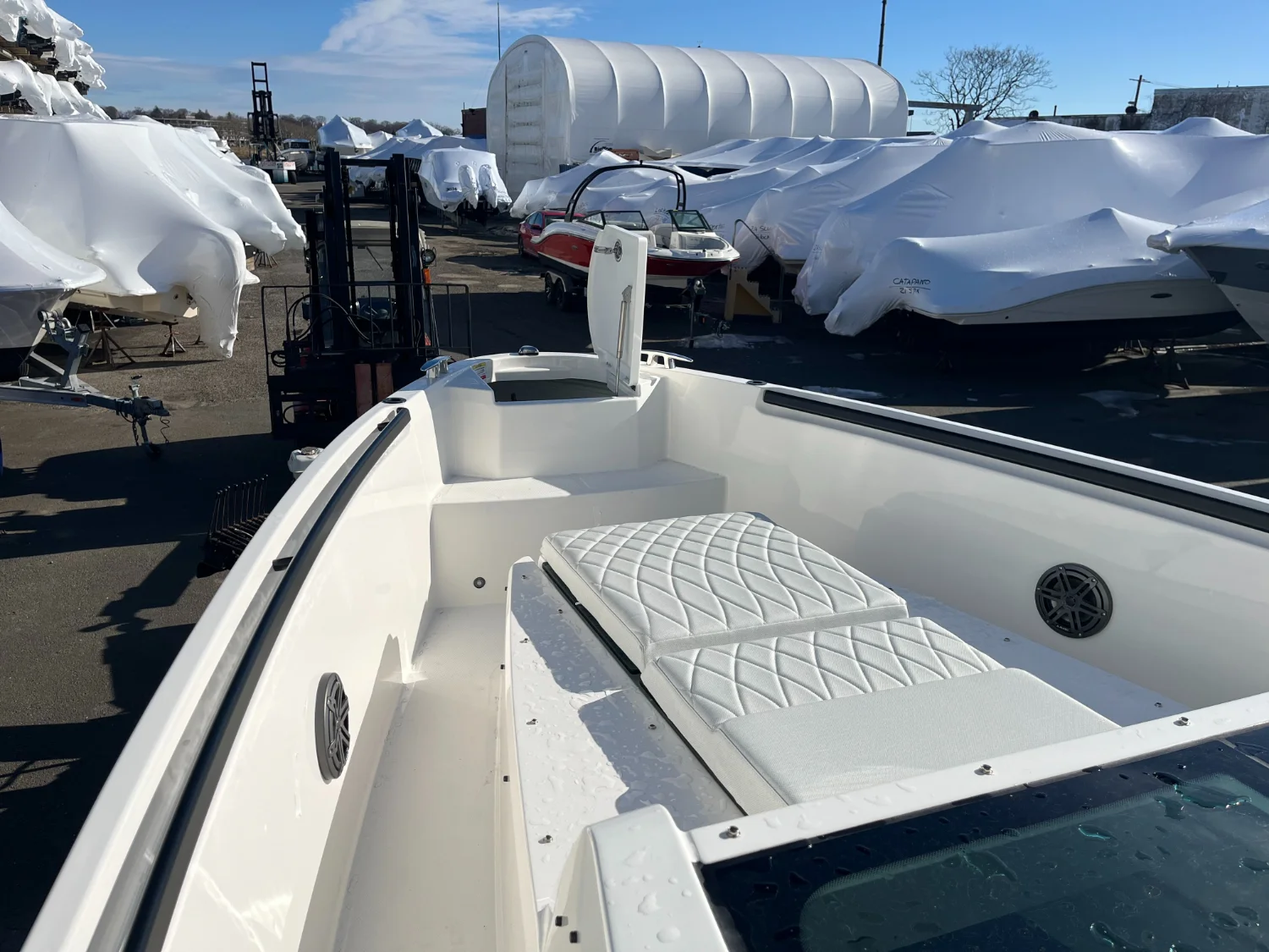 2026 Saxdor 320 GTO Image Thumbnail #55