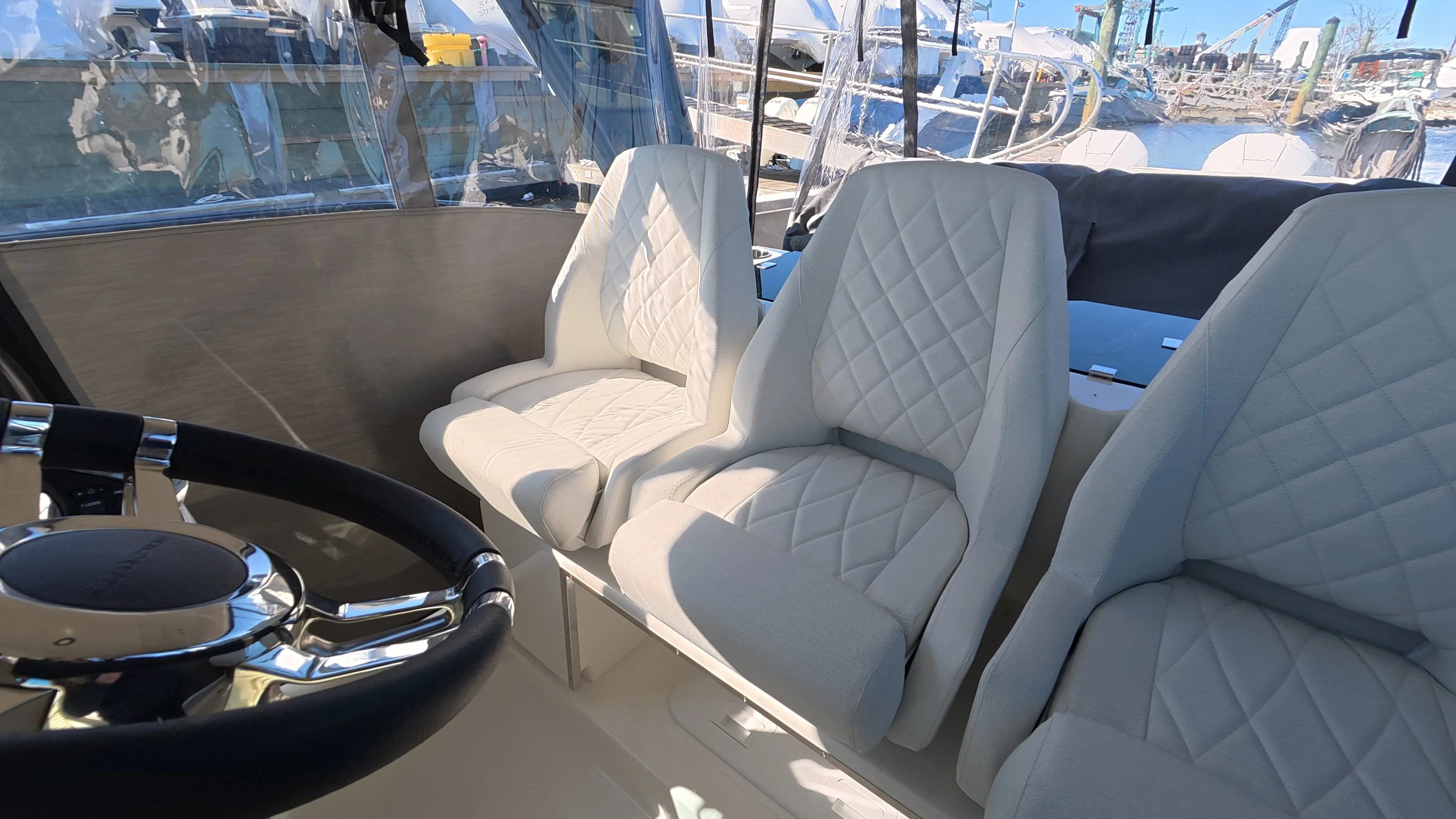 2026 Saxdor 320 GTO Image Thumbnail #18