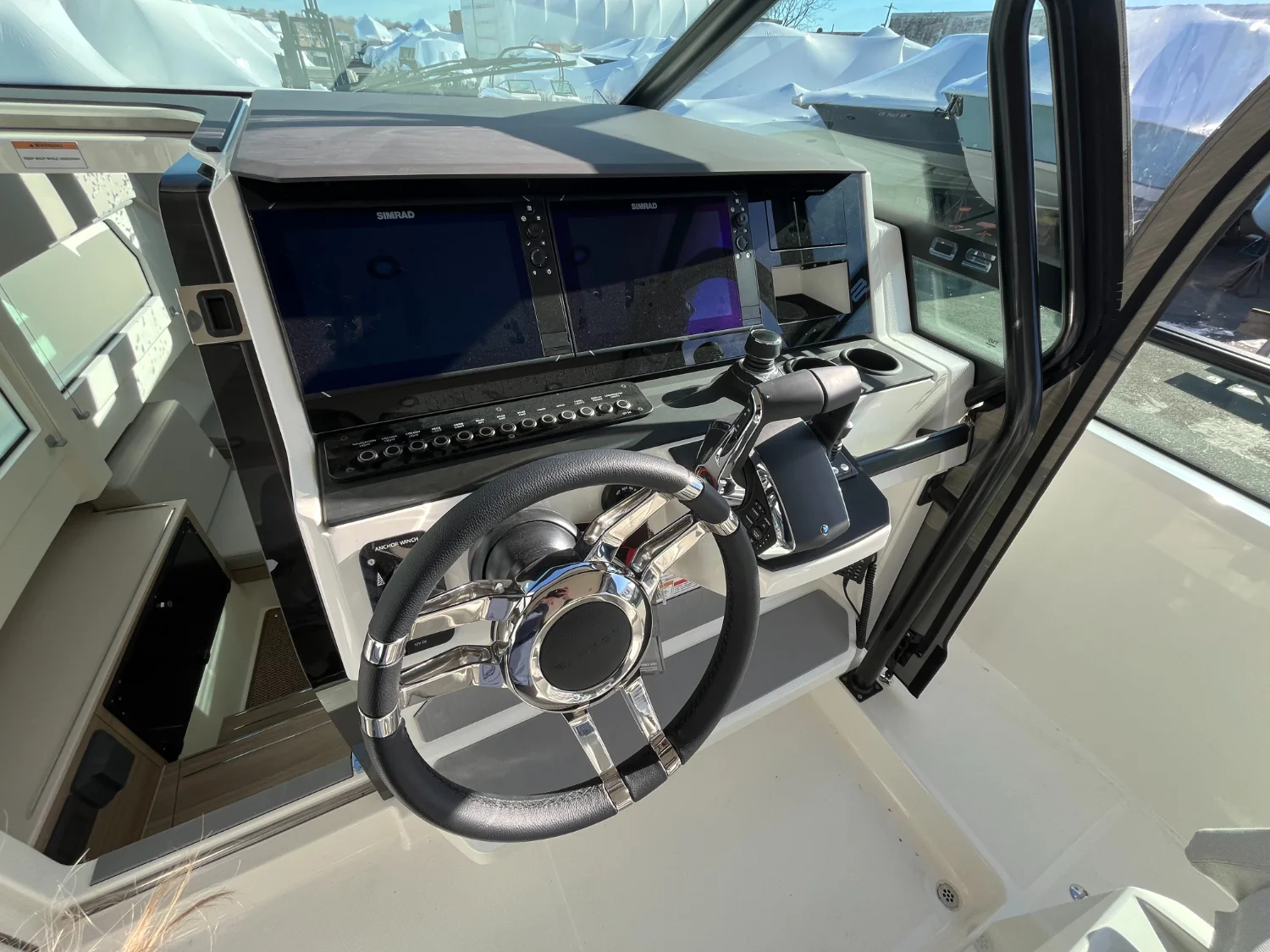 2026 Saxdor 320 GTO Image Thumbnail #27