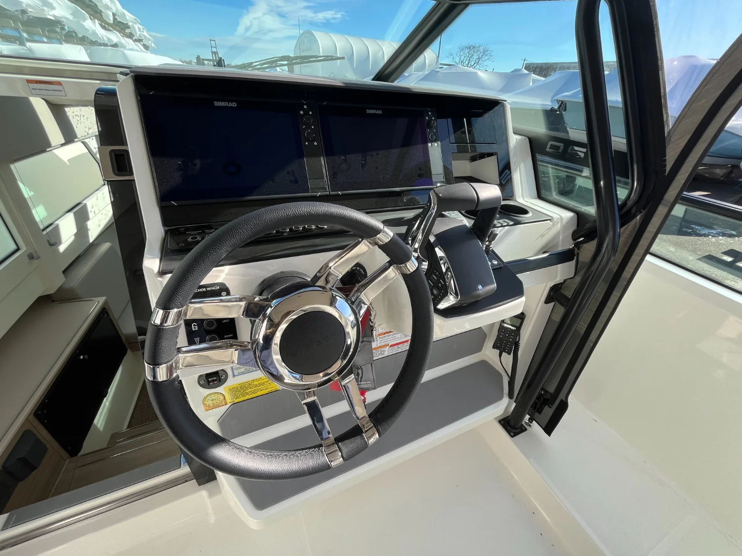 2026 Saxdor 320 GTO Image Thumbnail #26