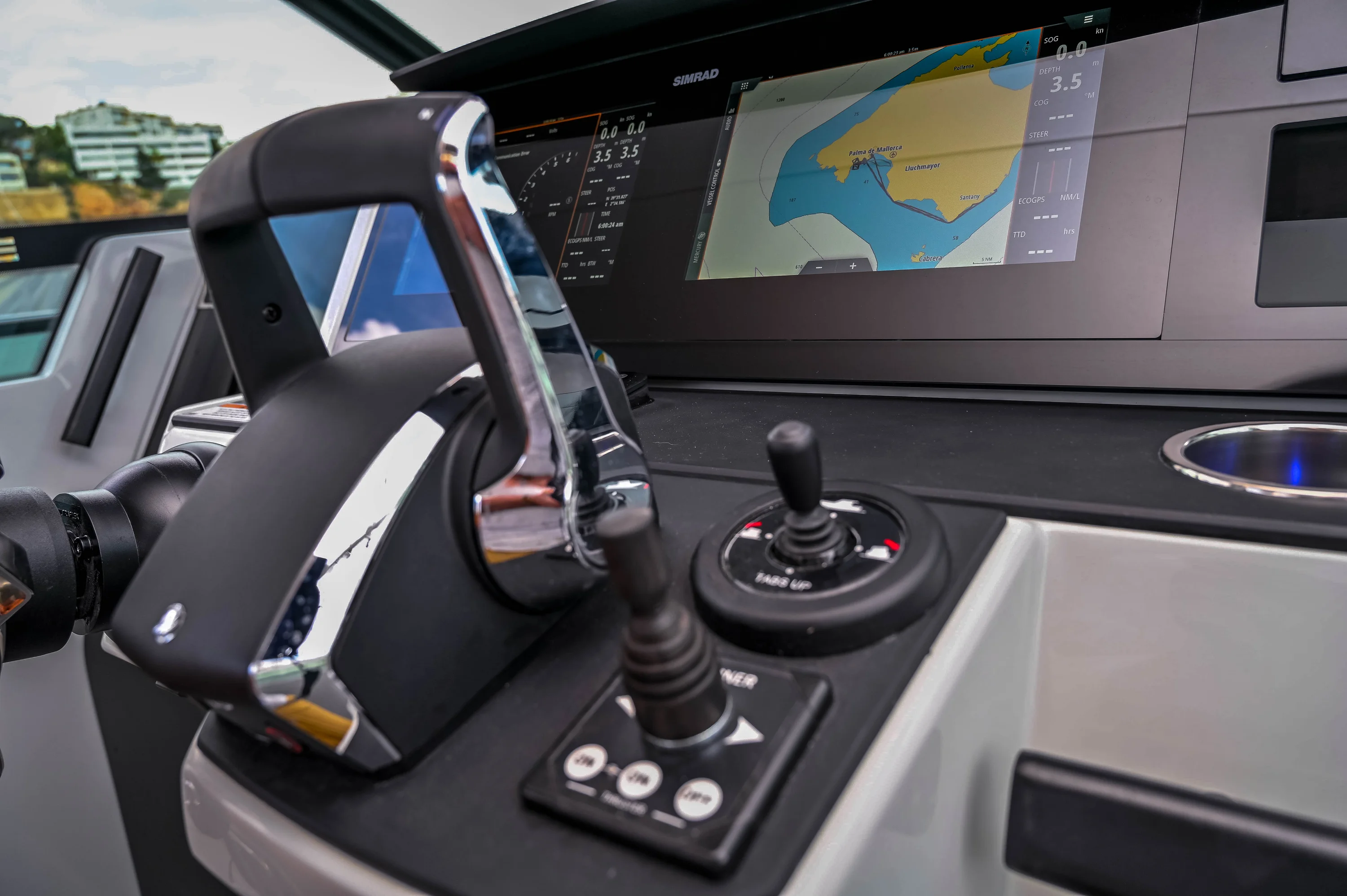 2026 Saxdor 320 GTO Image Thumbnail #31