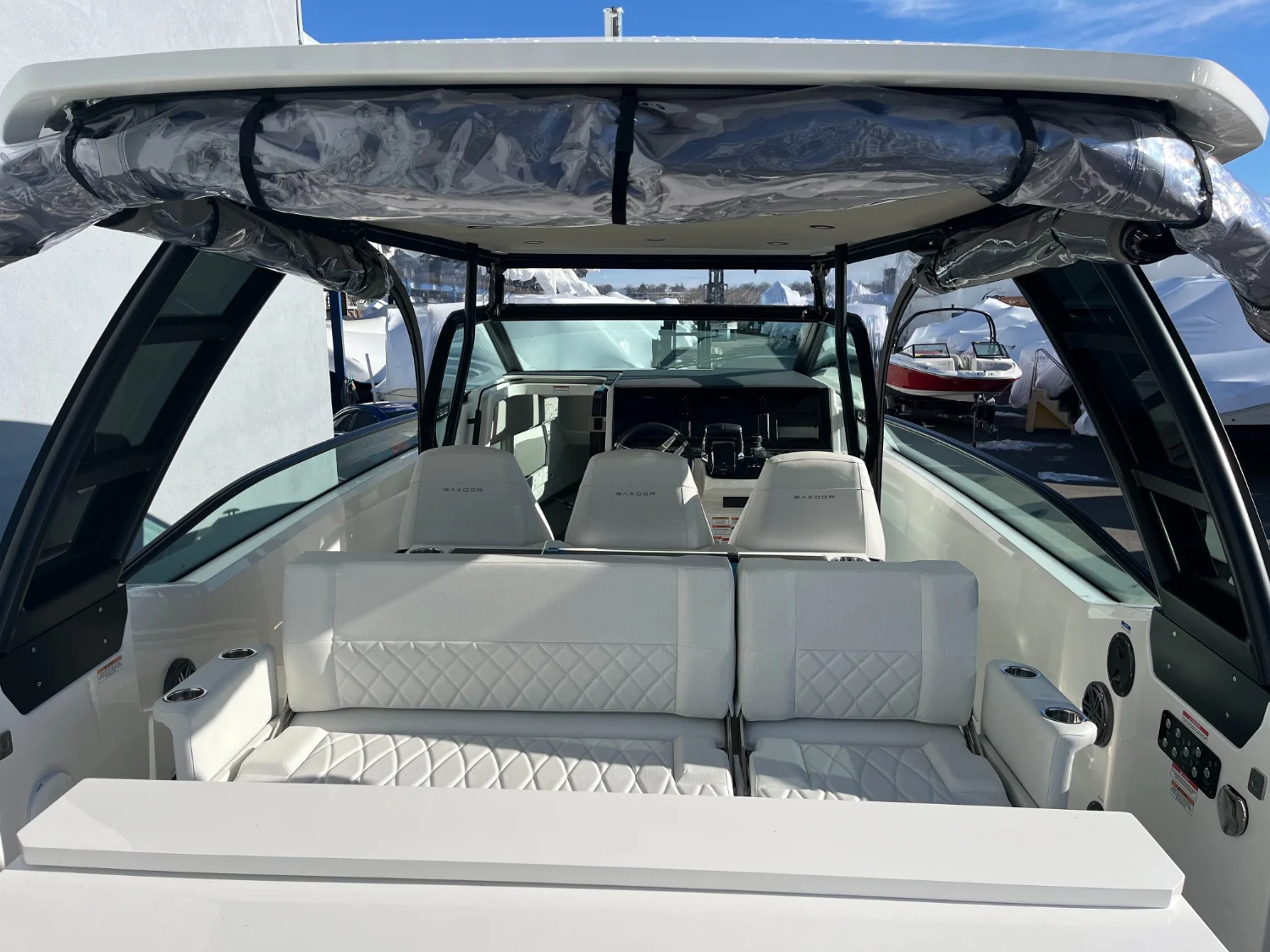 2026 Saxdor 320 GTO Image Thumbnail #10