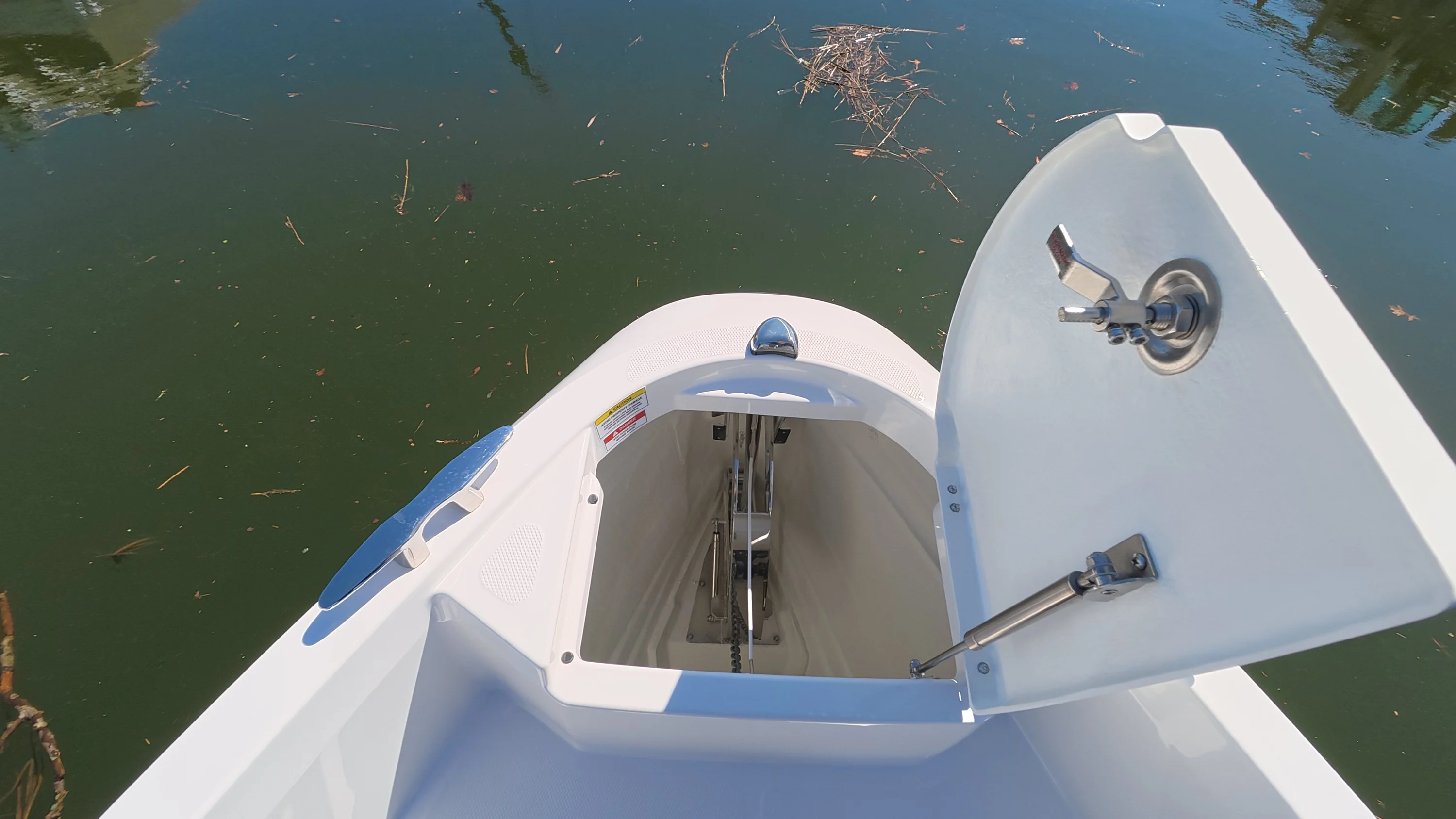 2026 Saxdor 320 GTO Image Thumbnail #45