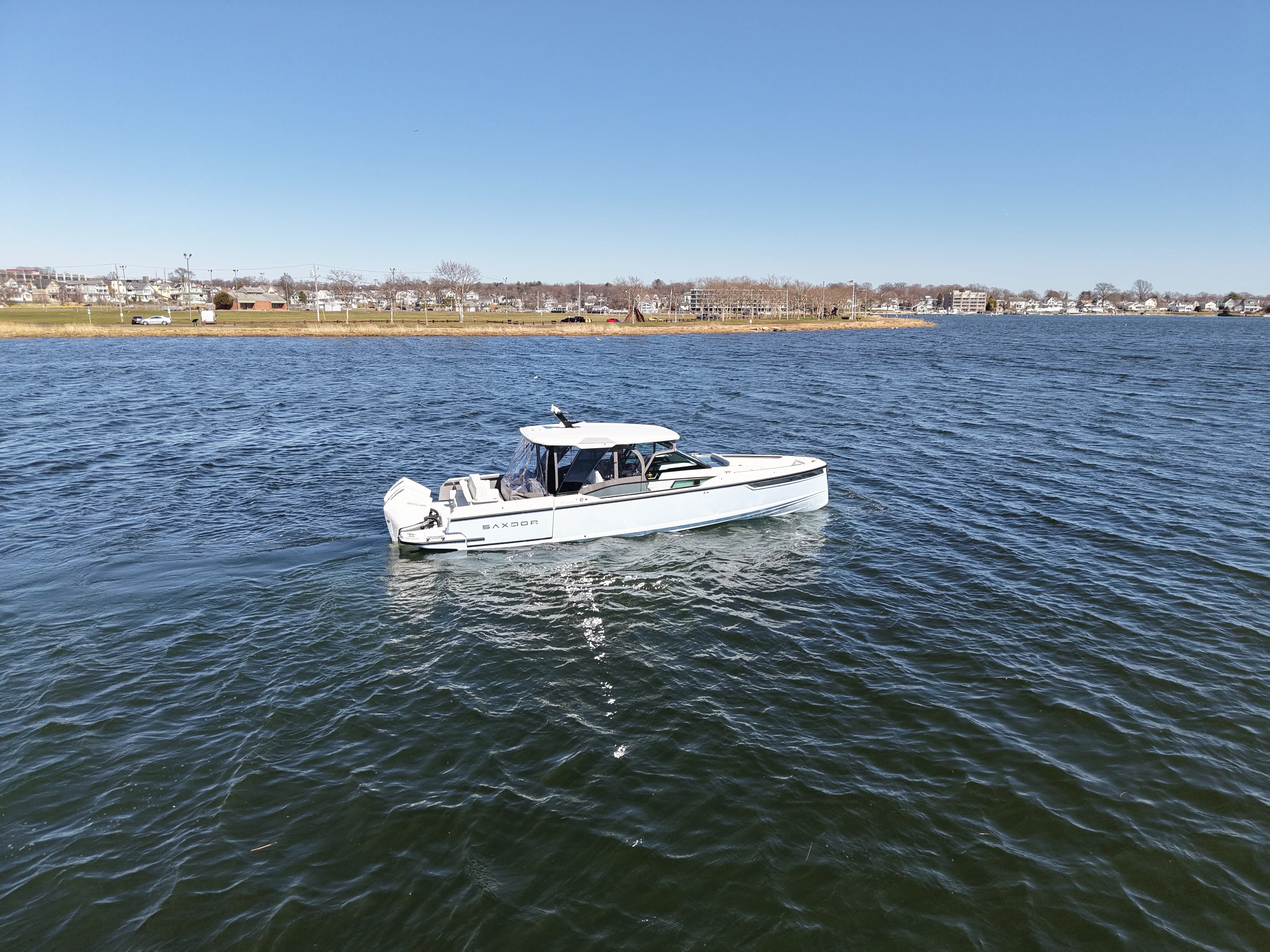 2026 Saxdor 320 GTO Image Thumbnail #2