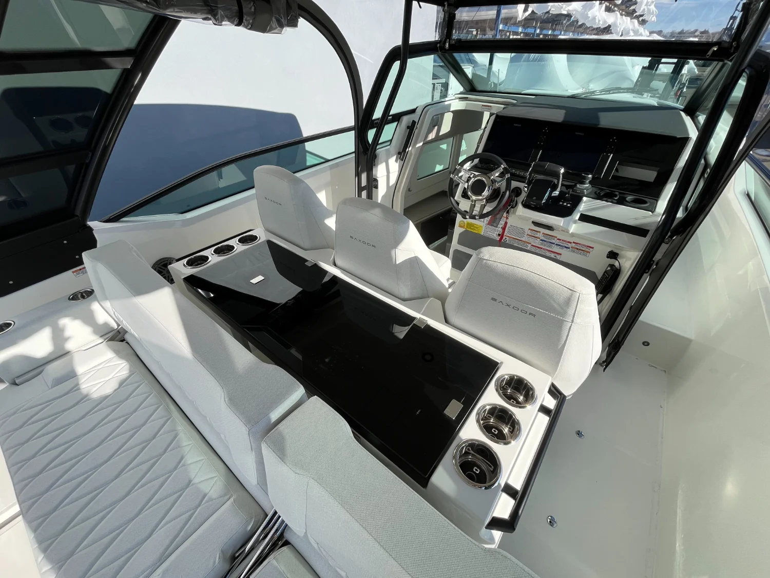 2026 Saxdor 320 GTO Image Thumbnail #17