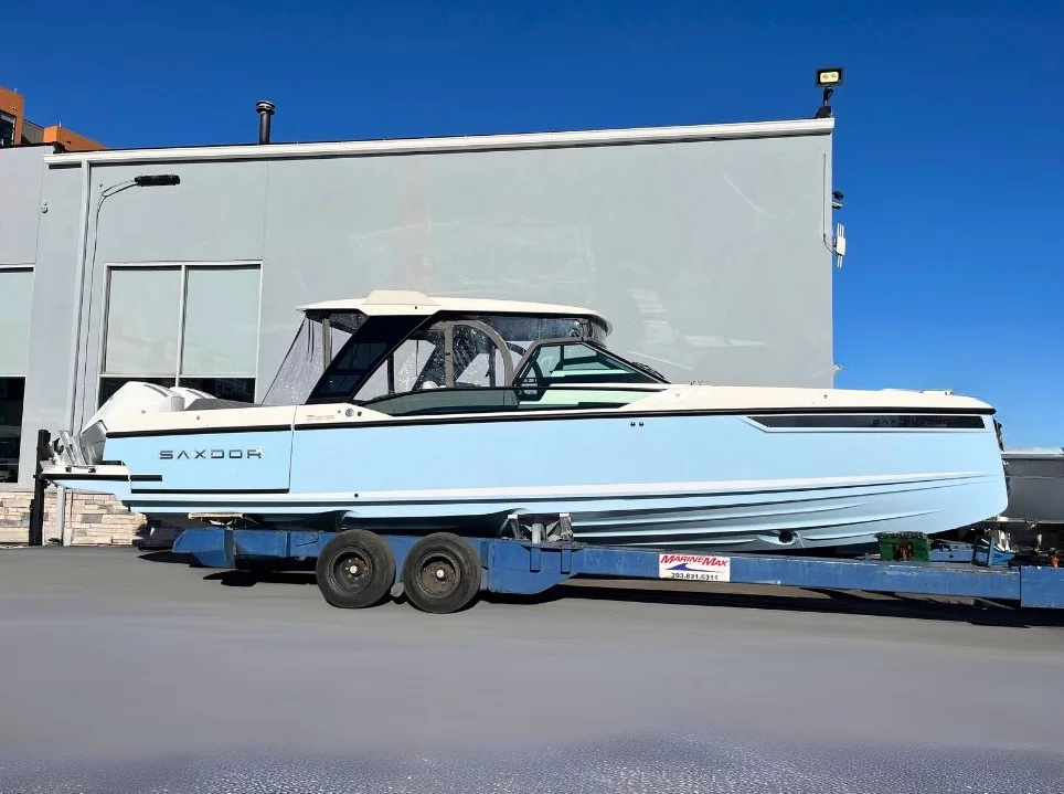 2026 Saxdor 320 GTO Image Thumbnail #0