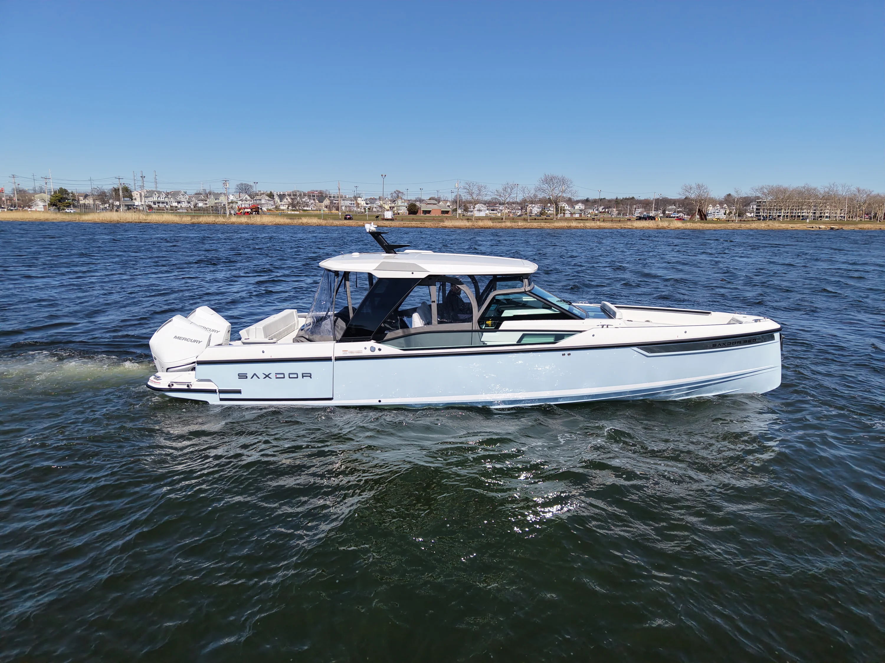 2026 Saxdor 320 GTO Image Thumbnail #1