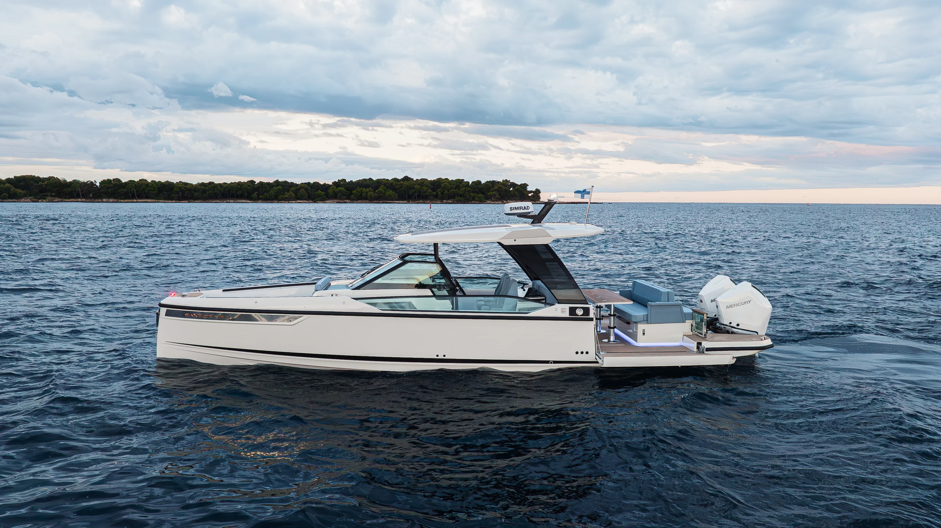 2026 Saxdor 320 GTO Image Thumbnail #56