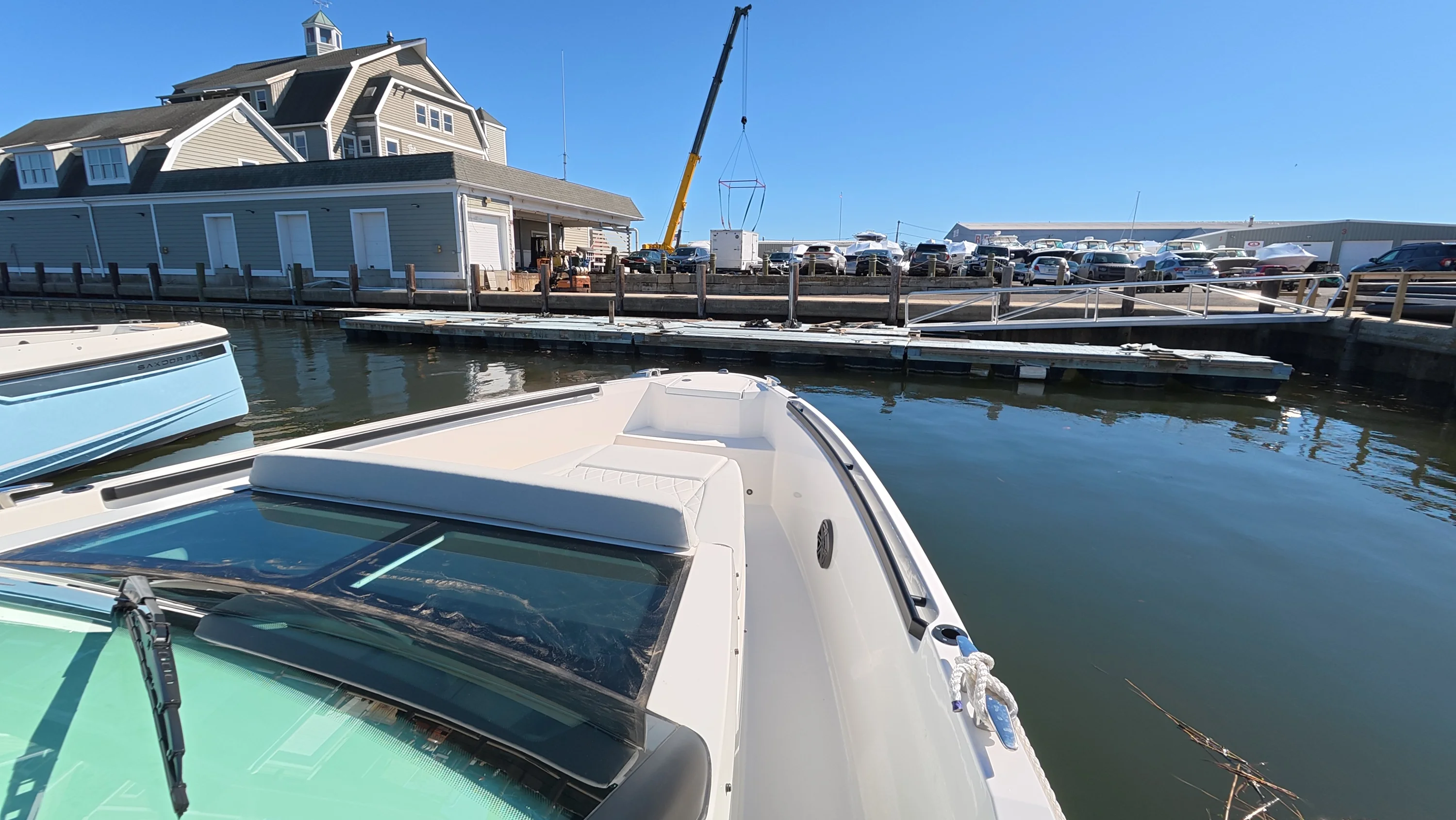 2026 Saxdor 320 GTO Image Thumbnail #41