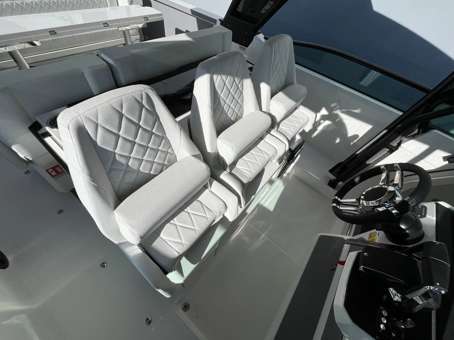 2026 Saxdor 320 GTO Image Thumbnail #21