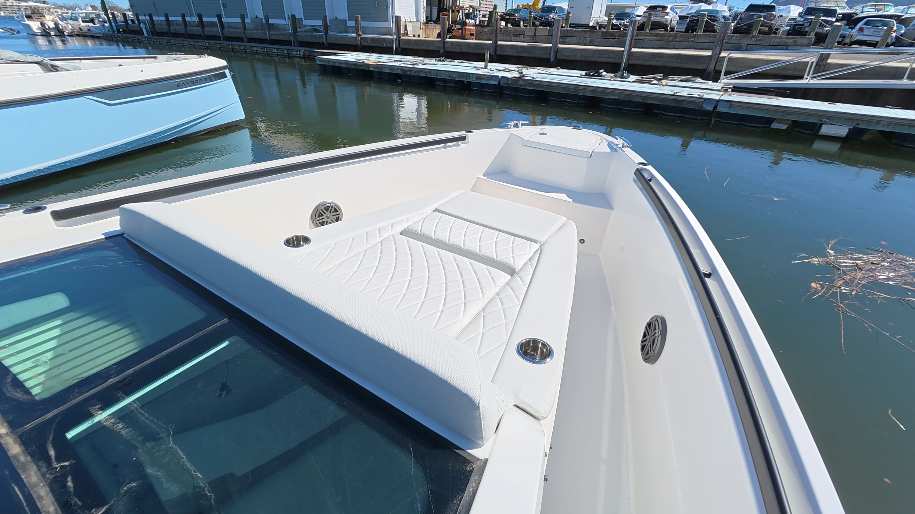 2026 Saxdor 320 GTO Image Thumbnail #39