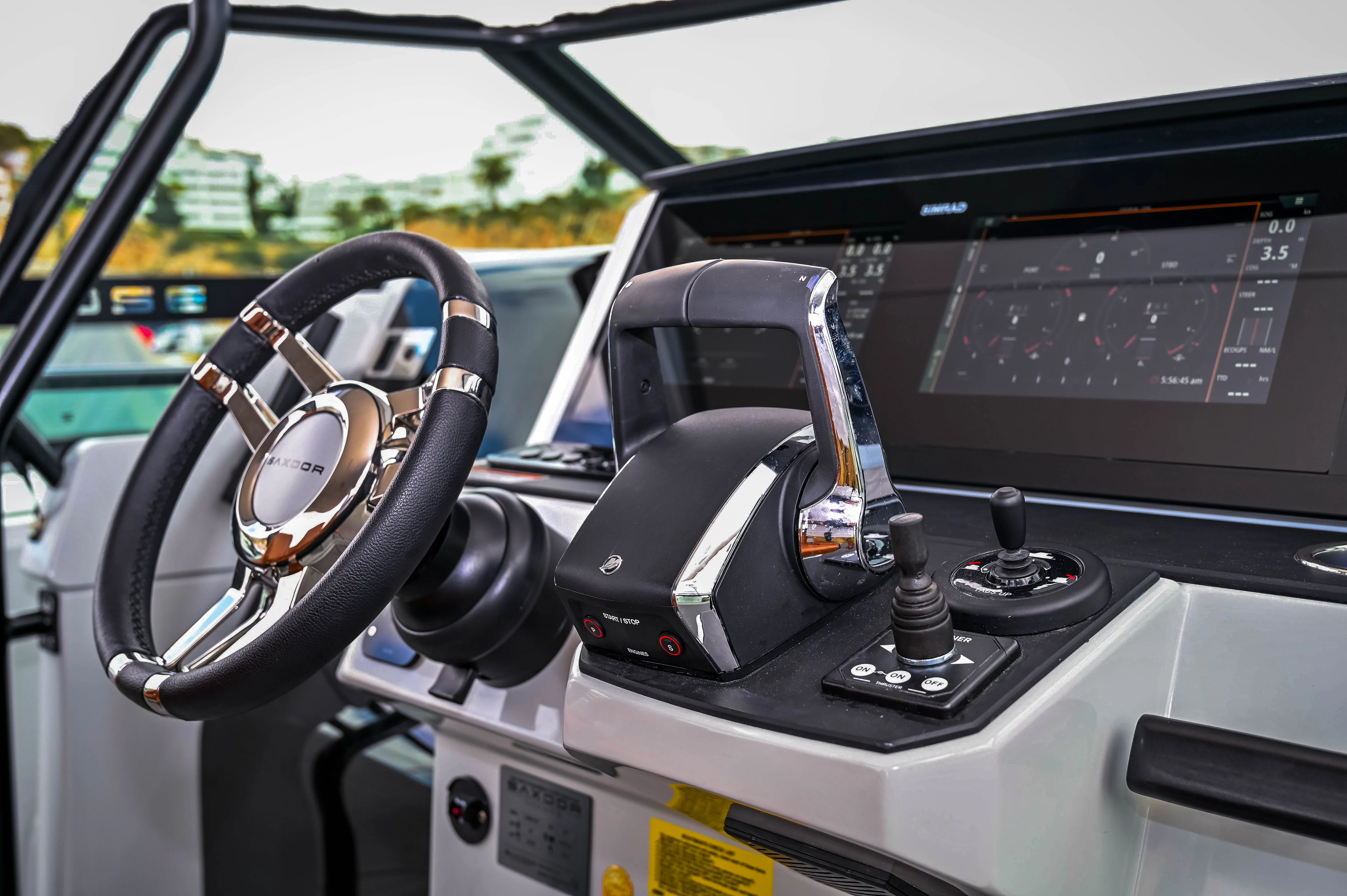 2026 Saxdor 320 GTO Image Thumbnail #30